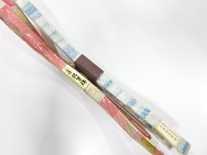 未使用品　正絹　佐賀錦　帯締め　2本セット